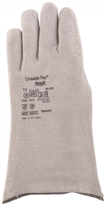 Manusi de protectie termica Ansell CRUSADER FLEX 42-474, 200 grade, 33 cm, ActivArmr [2]