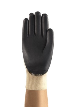 Manusi de protectie Ansell EDGE 40-400, impregnate in spuma de nitril [3]