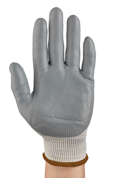 Manusi de protectie Ansell HYFLEX 11-100, impregnate in spuma de nitril [2]