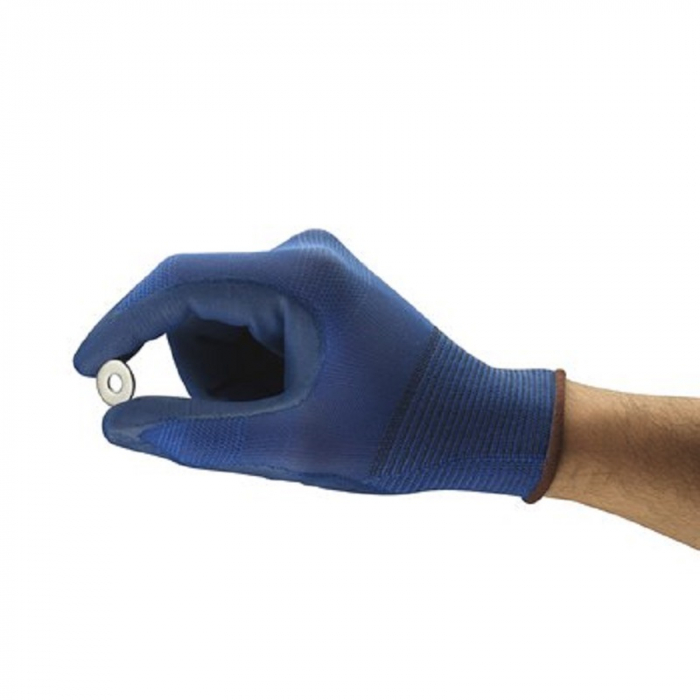 Manusi de protectie Ansell HYFLEX 11-818, impregante in spuma de nitril [2]