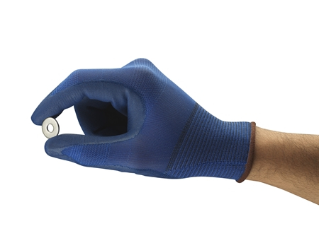Manusi de protectie Ansell HYFLEX 11-818, impregnate in nitril [4]