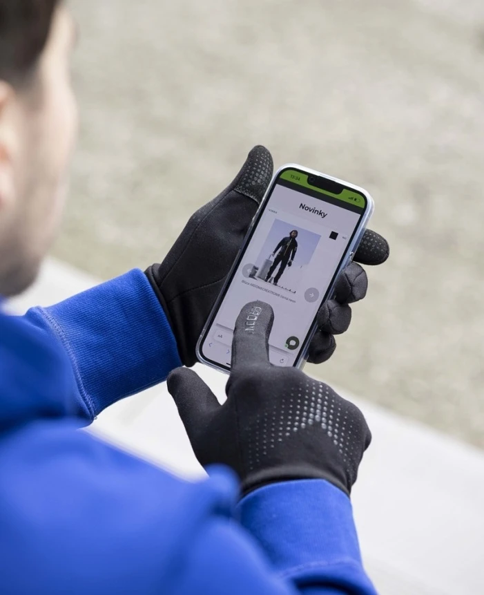 Manusi de protectie Ardon BREEFFIDRY G24, cu touchscreen [2]