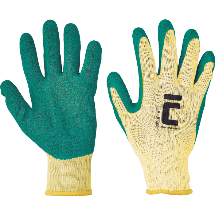 Manusi de protectie Cerva DIPPER, impregnate in latex [1]