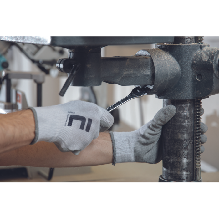 Manusi de protectie Cerva DIPPER, impregnate in latex [2]