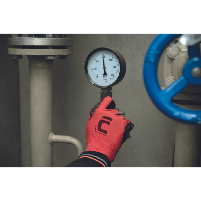 Manusi de protectie Cerva HORNBILL, impregnate in latex [2]