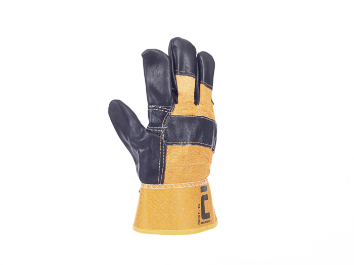 Manusi de protectie Cerva ORIOLE, piele de bovina [2]