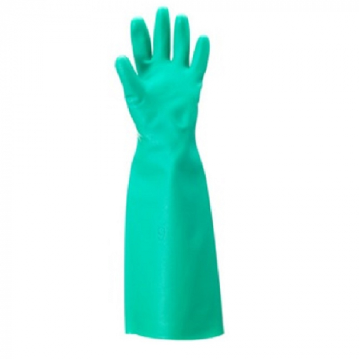 Manusi de protectie chimica Ansell ALPHATEC SOLVEX 37-185, nitril [2]