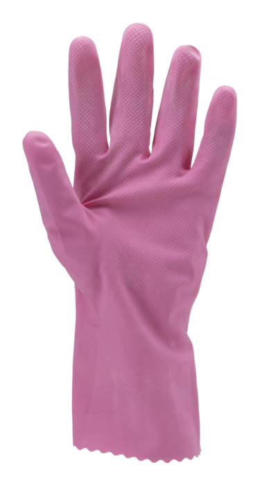 Manusi de protectie chimica Coverguard EURODIP 5020 MO5020, latex, 30cm [2]