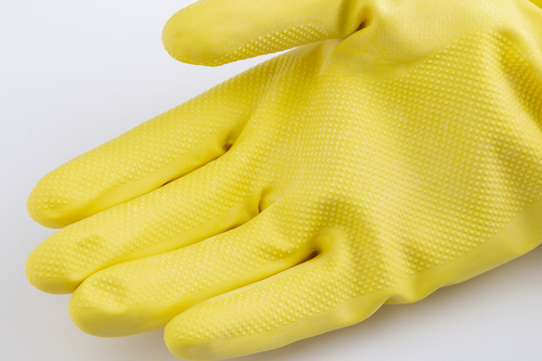 Manusi de protectie chimica Coverguard EURODIP 5030 MO5030, latex, 30cm [3]