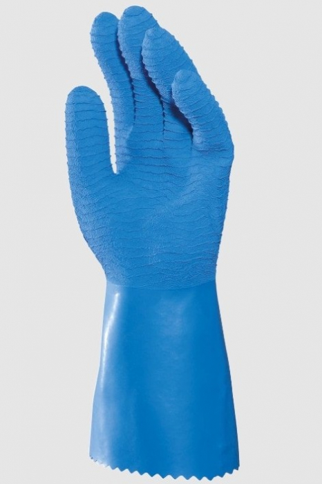 Manusi de protectie chimica Mapa HARPON 326, latex [2]