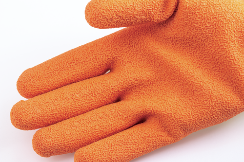 Manusi de protectie Coverguard EUROSTRONG 10L800 1LACO, tricot de 10, impregnate cu latex [3]