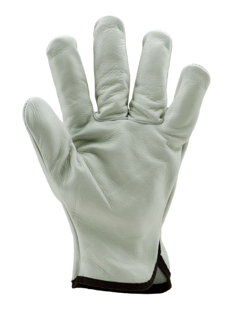 Manusi de protectie Coverguard EUROSTRONG 2210 MO2210, piele spalt bovina [2]