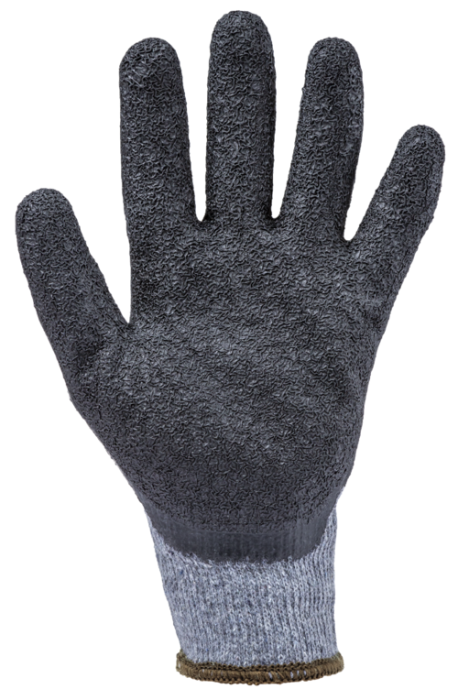 Manusi de protectie Coverguard EUROSTRONG SG810L 1LAGB, tricot de 10, impregnate cu latex [2]