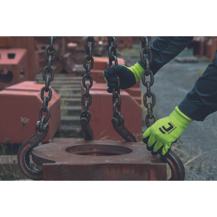 Manusi de protectie de iarna Cerva PALAWAN WINTER, impregnate in latex [2]