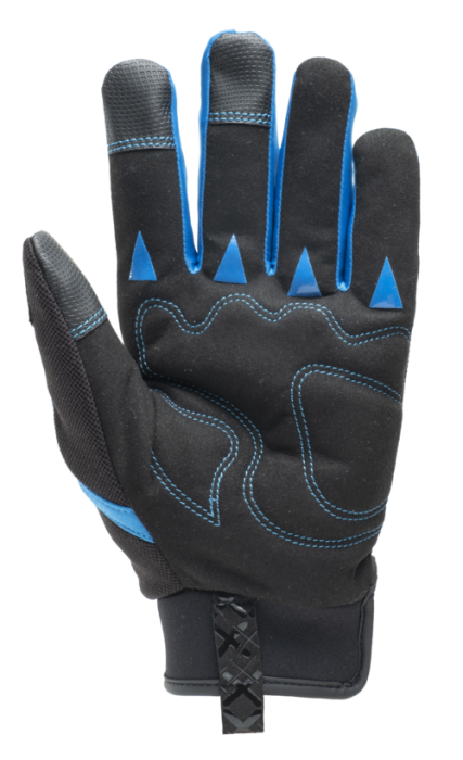 Manusi de protectie de iarna Coverguard EUROWINTER MX100 1WIDX00, captuseala din lana, compatibil touchscreen [2]