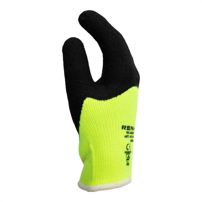 Manusi de protectie de iarna Renania WINTERGRIP, latex [4]