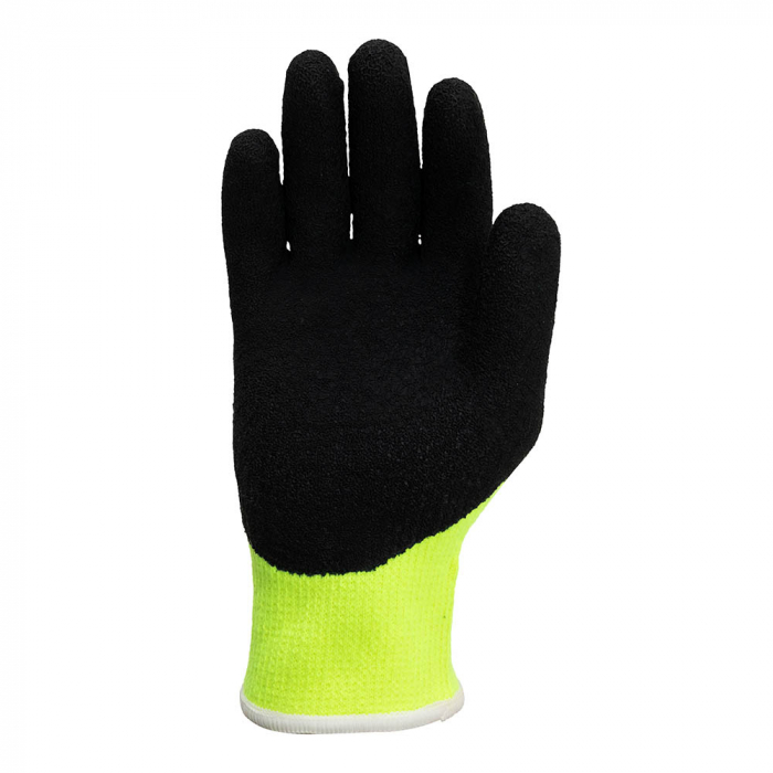 Manusi de protectie de iarna Renania WINTERGRIP, latex [3]
