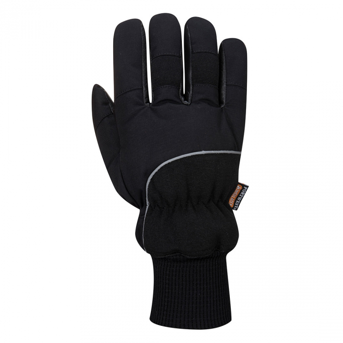 Manusi de protectie depozit frigorific Portwest APACHA A751, piele bovina si nailon [2]