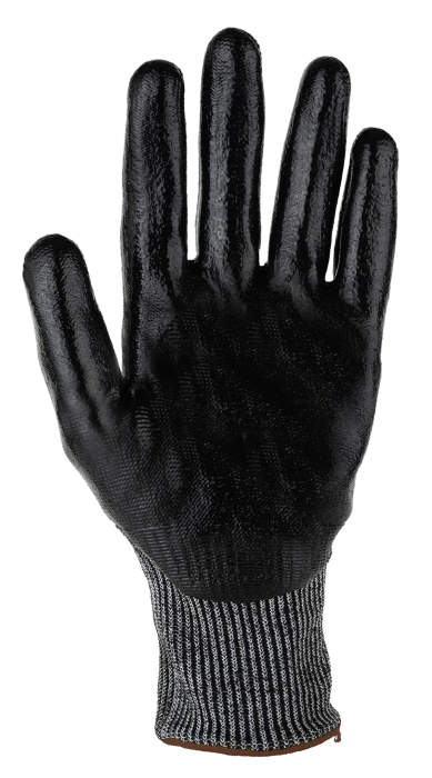 Manusi de protectie la taiere Coverguard ACCESS CUT D 200 1ACD200, CUT D, impregnat cu nitril, fara fibra de sticla [2]