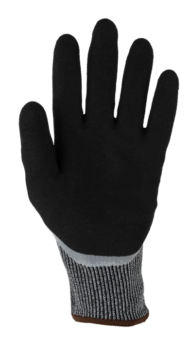 Manusi de protectie la taiere Coverguard ACCESS CUT D 505 1ACD505, HPPE, CUT D, impregnate cu nitril, fara fibra de sticla [2]