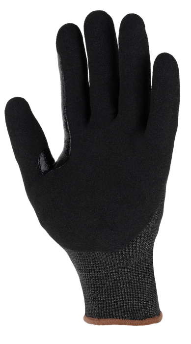 Manusi de protectie la taiere Coverguard CLAW CUT D 500 1CLD500, HPPE, CUT D, impregnate cu nitril, fara fibra de sticla, compatibila touchscreen [4]