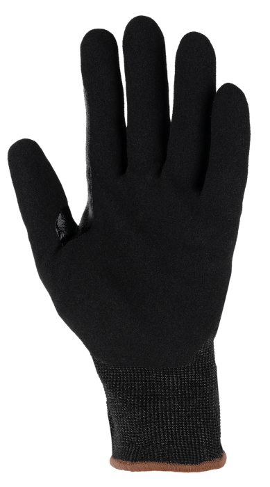 Manusi de protectie la taiere Coverguard CLAW CUT F 500 1CLF500, HPPE, CUT F, impregnate cu nitril, fara fibra de sticla, compatibila touchscreen [4]