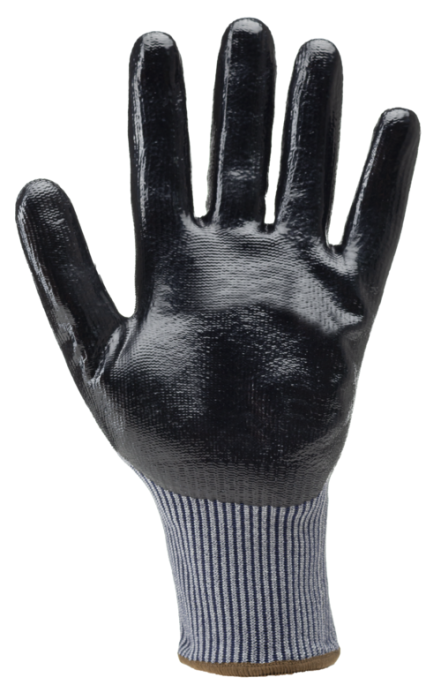 Manusi de protectie la taiere Coverguard EUROCUT N313 1CUNS00, CUT C, impregnate cu nitril, fara fibre de sticla [2]