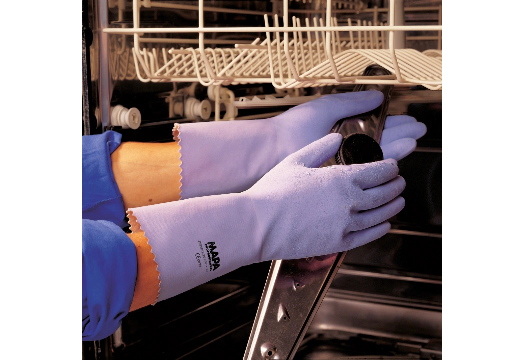 Manusi de protectie Mapa JERSETLITE 307, latex [2]