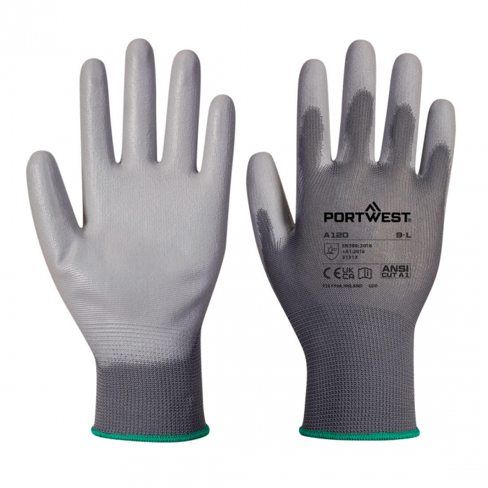 Manusi de protectie Portwest A120, impregnate in poliuretan [2]