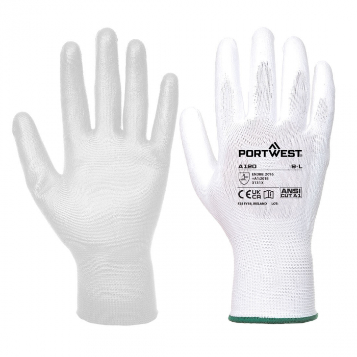 Manusi de protectie Portwest A120, impregnate in poliuretan [2]