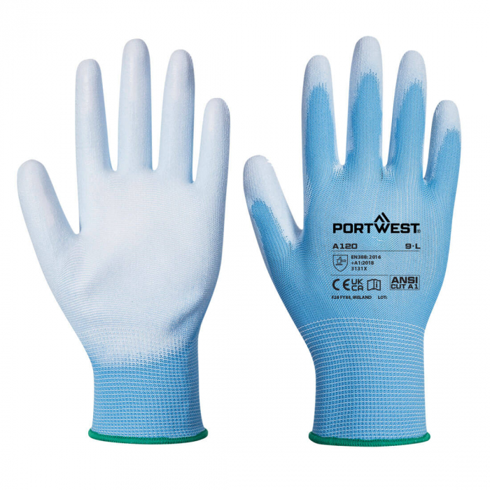 Manusi de protectie Portwest A120, impregnate in poliuretan [2]