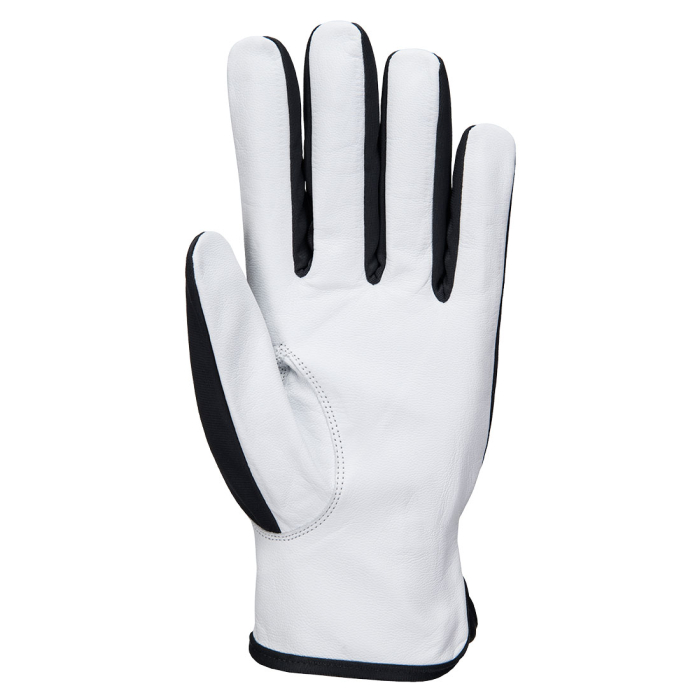 Manusi de protectie Portwest A282 MECHANIC 120 LEATHER PALM, piele de capra [2]