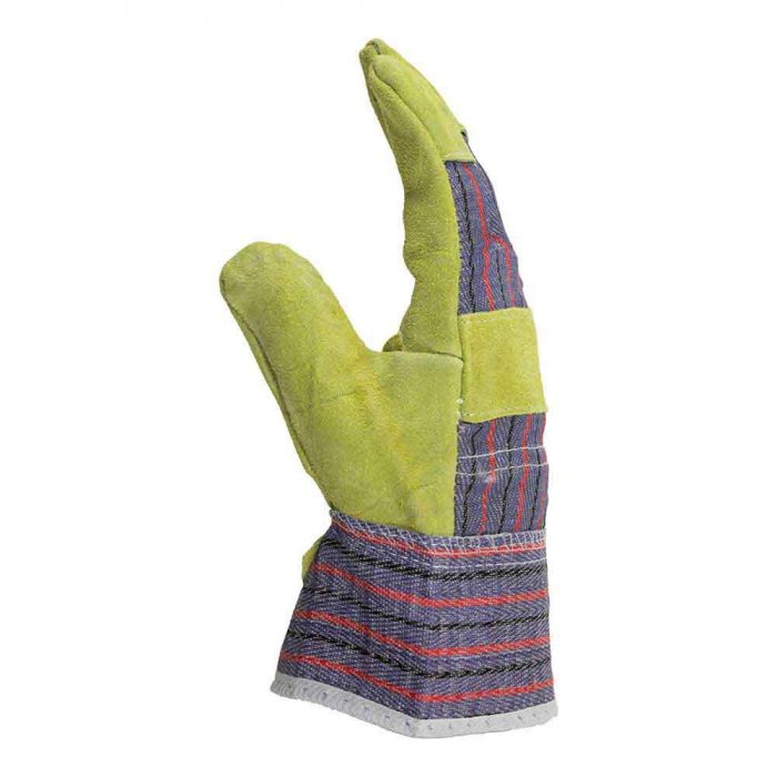 Manusi de protectie Renania 88 CBSA, piele spalt bovina [4]
