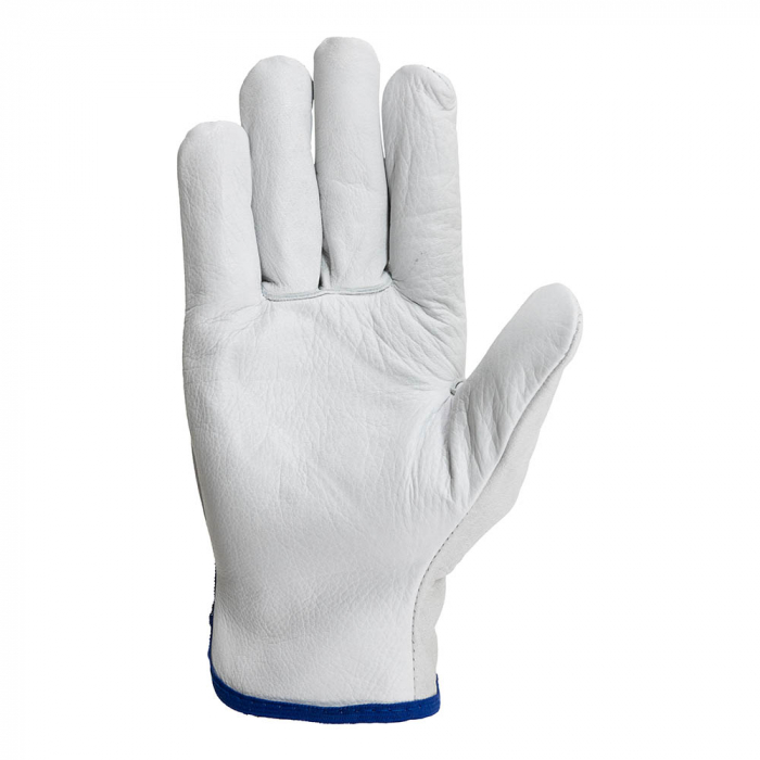 Manusi de protectie Renania DRIVER, piele spalt bovina integral [2]