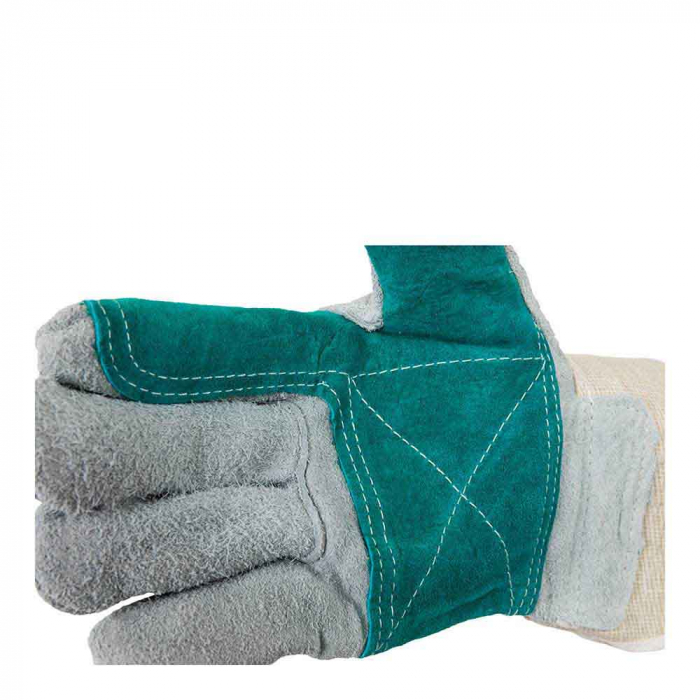 Manusi de protectie Renania FORTE, piele spalt bovina [4]