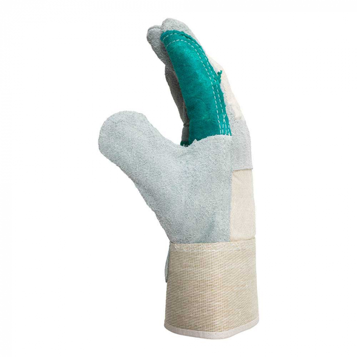Manusi de protectie Renania FORTE, piele spalt bovina [5]