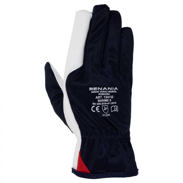 Manusi de protectie Renania GOAT-1, piele capra [2]