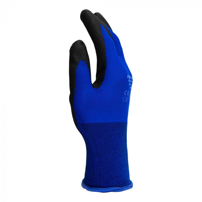 Manusi de protectie Renania HPT BLUE, din PVC [4]