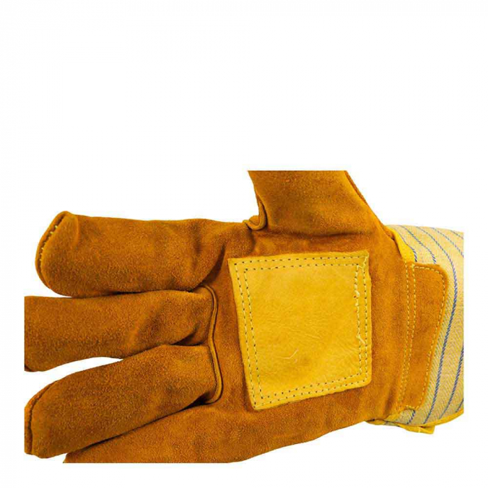 Manusi de protectie Renania MASTER, piele spalt bovina [8]