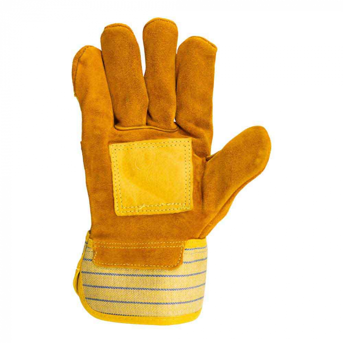 Manusi de protectie Renania MASTER, piele spalt bovina [7]