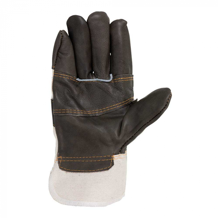 Manusi de protectie Renania STANDARD, piele box [3]