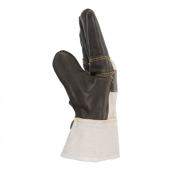 Manusi de protectie Renania STANDARD, piele box [4]