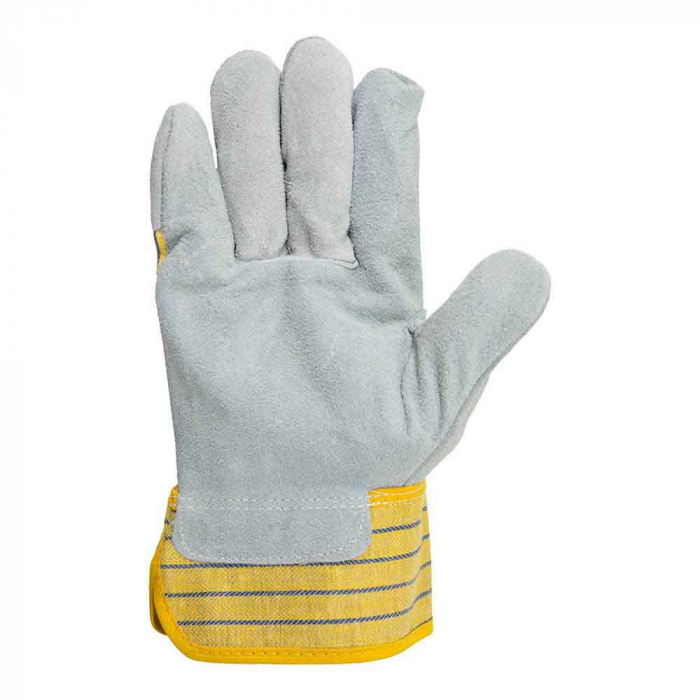 Manusi de protectie Renania SUPER REIDER, piele spalt bovina [6]
