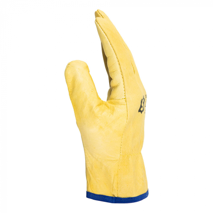 Manusi de protectie Sacobel DRIVE L-2Y, piele box bovina integral [4]