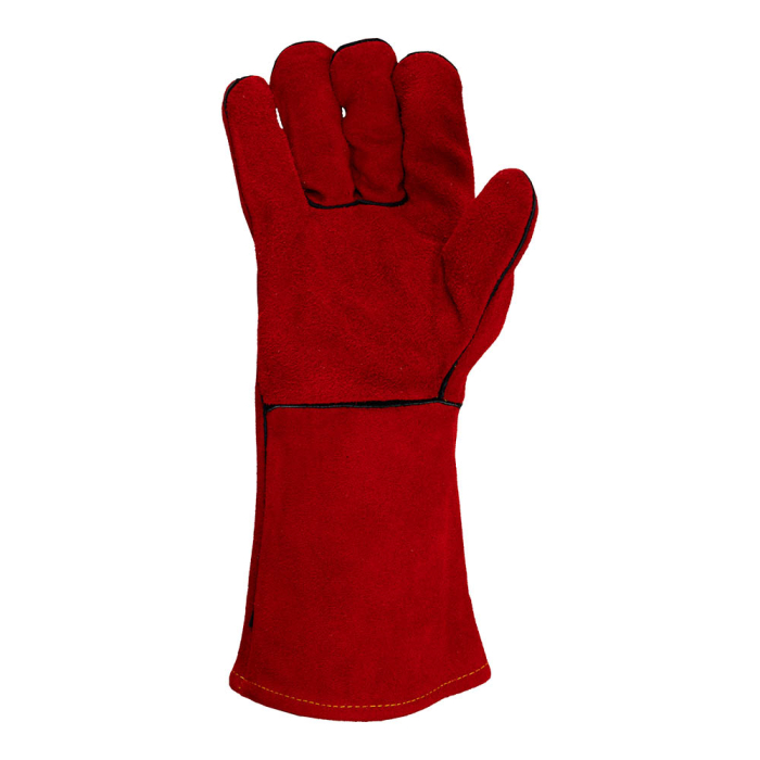Manusi de protectie sudura Renania WELDER, piele spalt bovina [3]