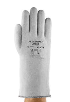 Manusi de protectie termica Ansell CRUSADER FLEX 42-474, 200 grade, 33 cm, ActivArmr - Ansell [1]