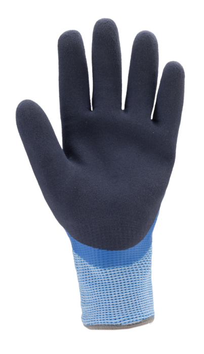 Manusi de protectie termica Coverguard EUROWINTER D100 1WIND0, CUT D, impregnata cu latex, PEHD [2]