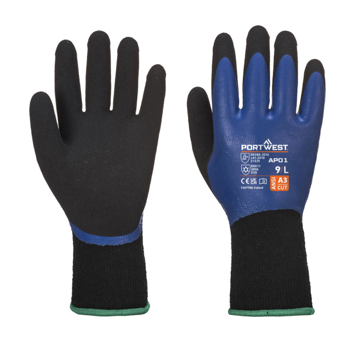 Manusi de protectie termica Portwest TERMO PRO, de iarna [1]