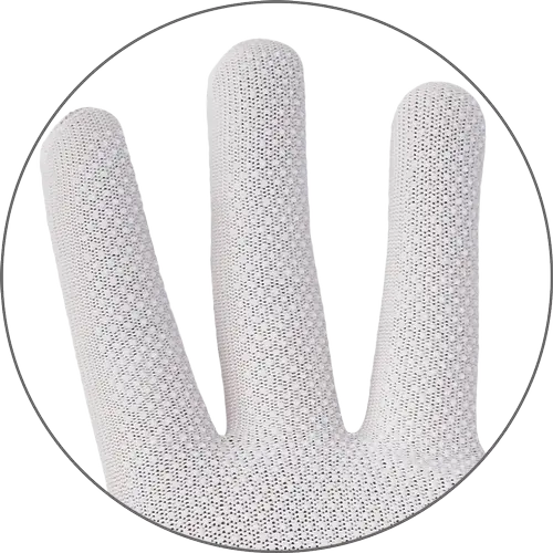 Manusi de protectie textile Fridrich BUSTARD EVO LIGHT HS-04-015, PVC [2]