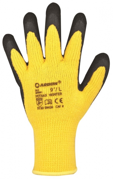 Manusi de protectie de iarna Ardon PETRAX WINTER, spuma latex [2]